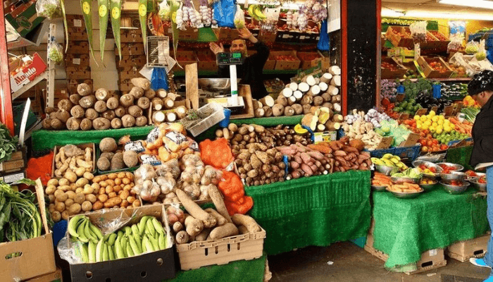 Producers Insist Rising Farm Costs Keep Food Prices High