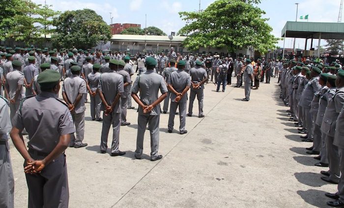 Customs Faces N6 Trillion Target in Final Half of 2025
