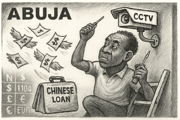 House of Reps Launches Probe into $460 Million Chinese Loan for Abuja CCTV Project