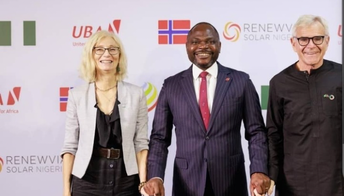 UBA Partners Renewvia to Power 25 Branches with Solar Energy Systems
