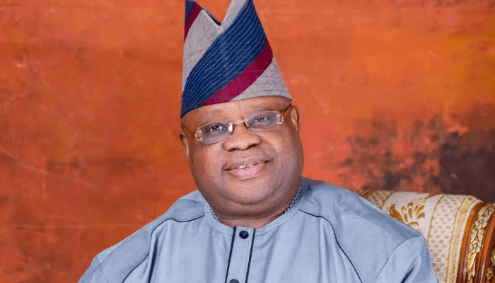 Adeleke Proposes N705.7bn 2026 Budget, Prioritizes Capital Projects in Osun