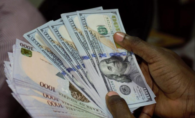 Naira Maintains Flat Rate as External Reserves Rise to $43.36bn