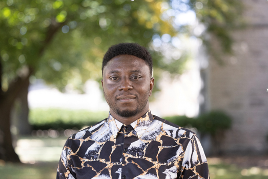 One Man’s Mission to End Burnout and Stigma Among Health Workers